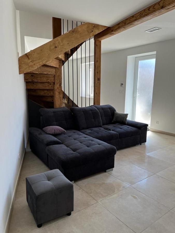 Superbe Maison De Ville, Renovee A 15 Min De Lyon Saint-Symphorien-d'Ozon Екстер'єр фото