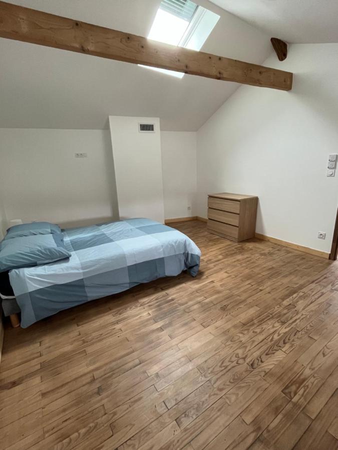 Superbe Maison De Ville, Renovee A 15 Min De Lyon Saint-Symphorien-d'Ozon Екстер'єр фото